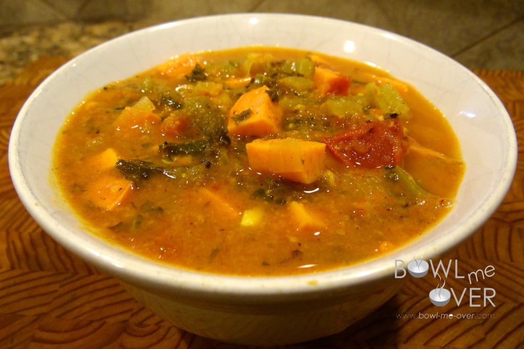 Sweet Potato Soup