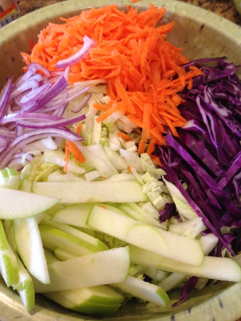 coleslaw ingredients