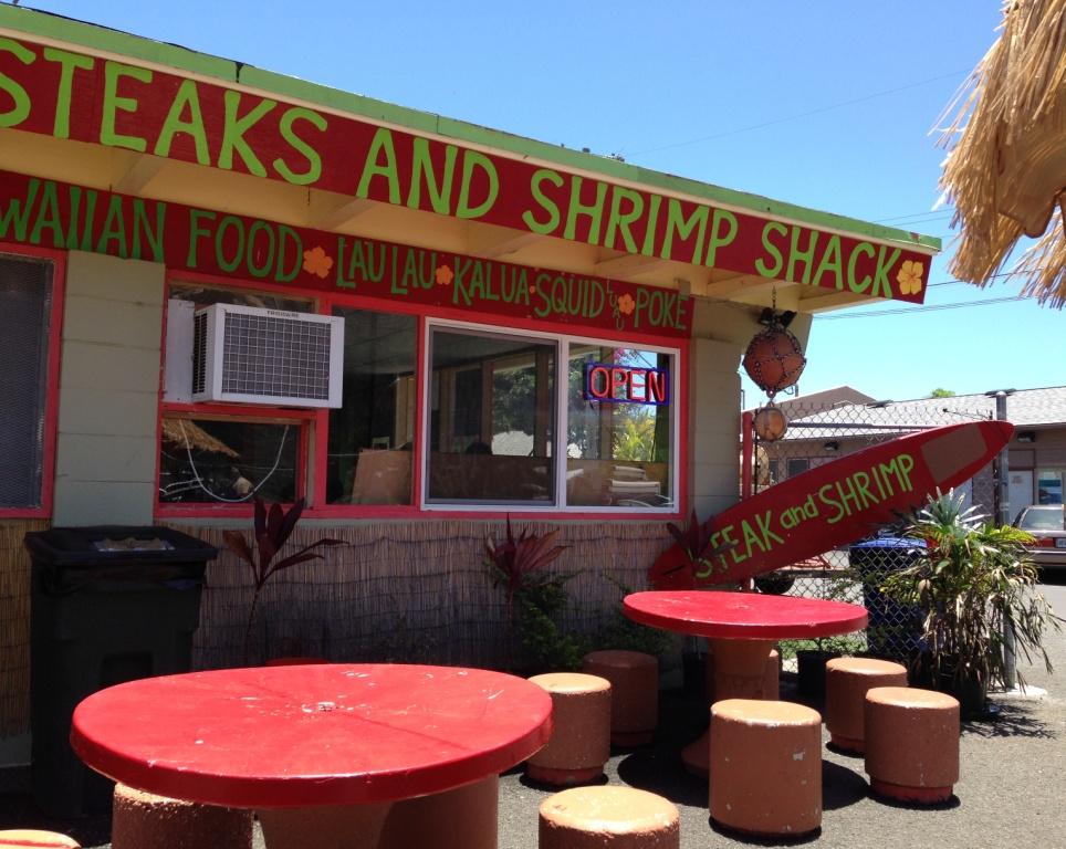 shrimp shack