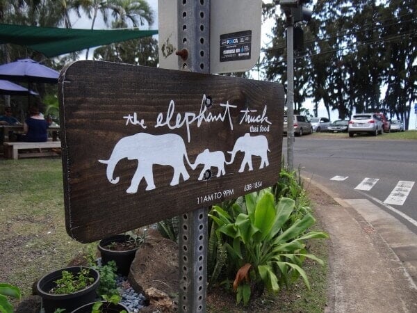 The Elephant Truck