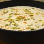 Creamy Mushroom Soup