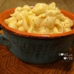 Macaroni and Cheese