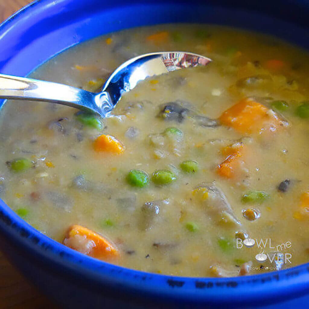 Instant Pot Lentil Soup Recipe Bowl Me Over