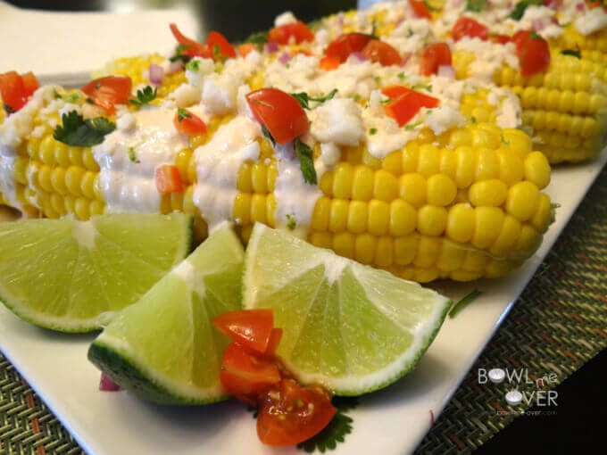 Mexican Sweet Corn