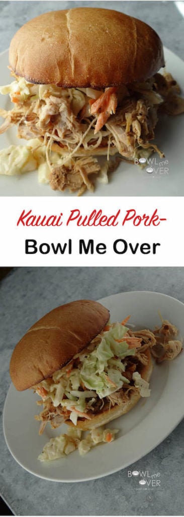 Easy and flavorful, Slow Cooker Pulled Pork Sandwich is spicy and tangy. The coffee gives it a fabulous smokey roasted flavor and your Slow Cooker does all the work for you! How easy is that?