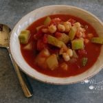 Zucchini Tomato Soup