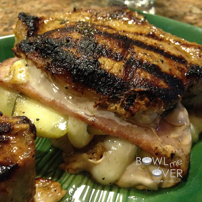 Cuban Pork Chops