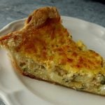 Rustic Zucchini Pie