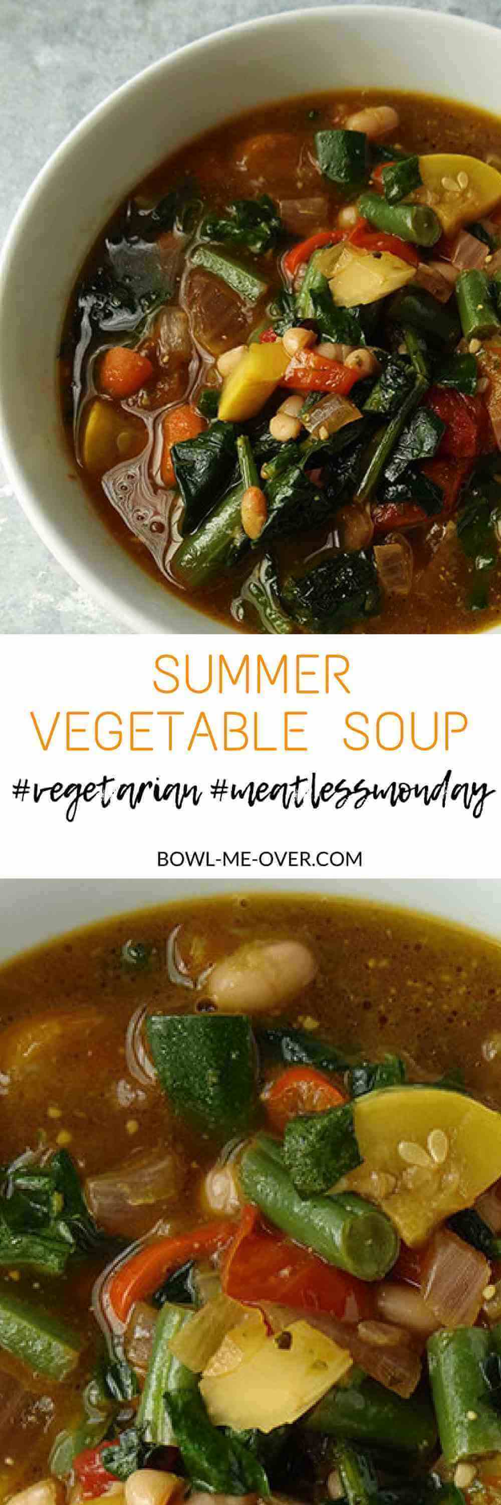 Easy Vegetable Soup