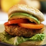 Nut Burger