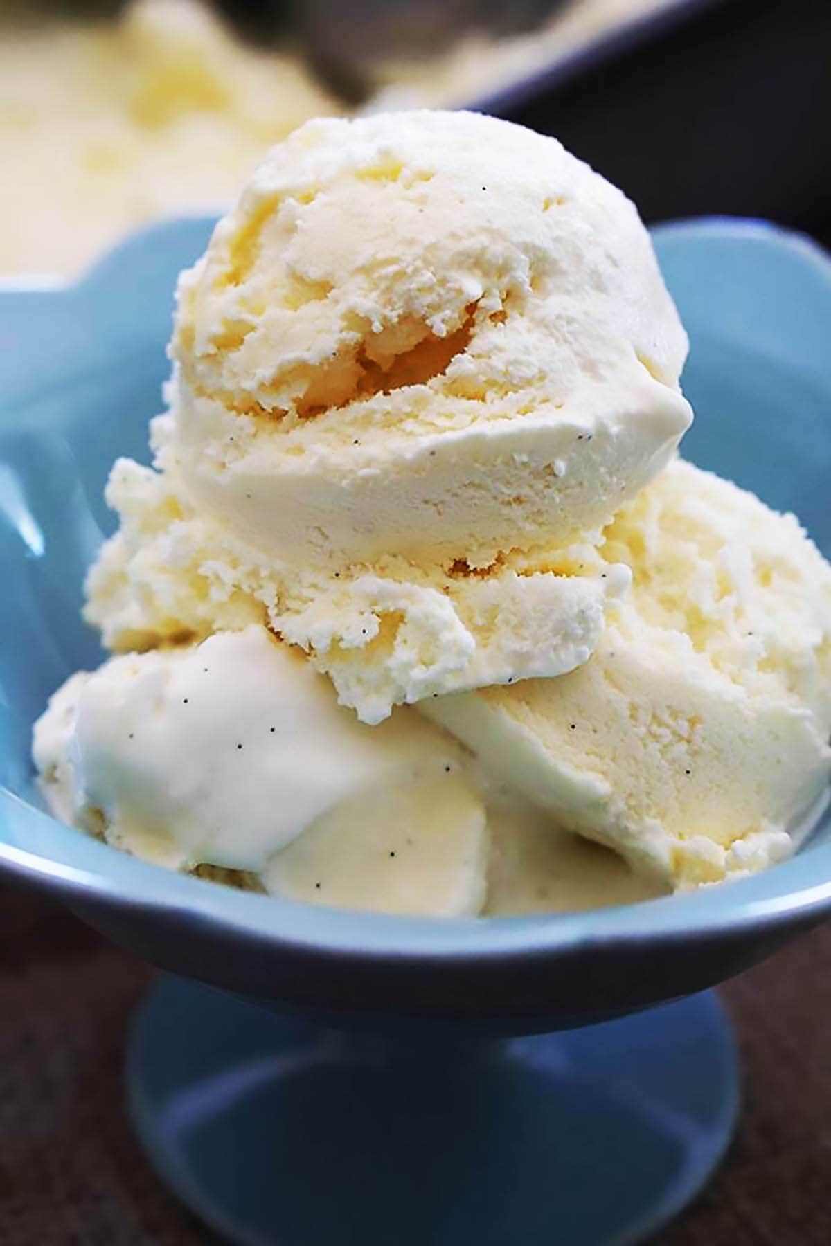 50 Homemade Ice Cream Recipes for the Ice Cream Maker - A Food Lover's  Kitchen