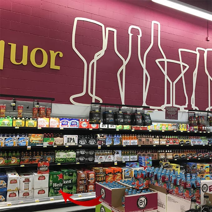 Grab that 12 pack!
