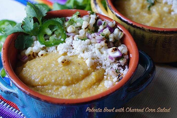 polenta bowl