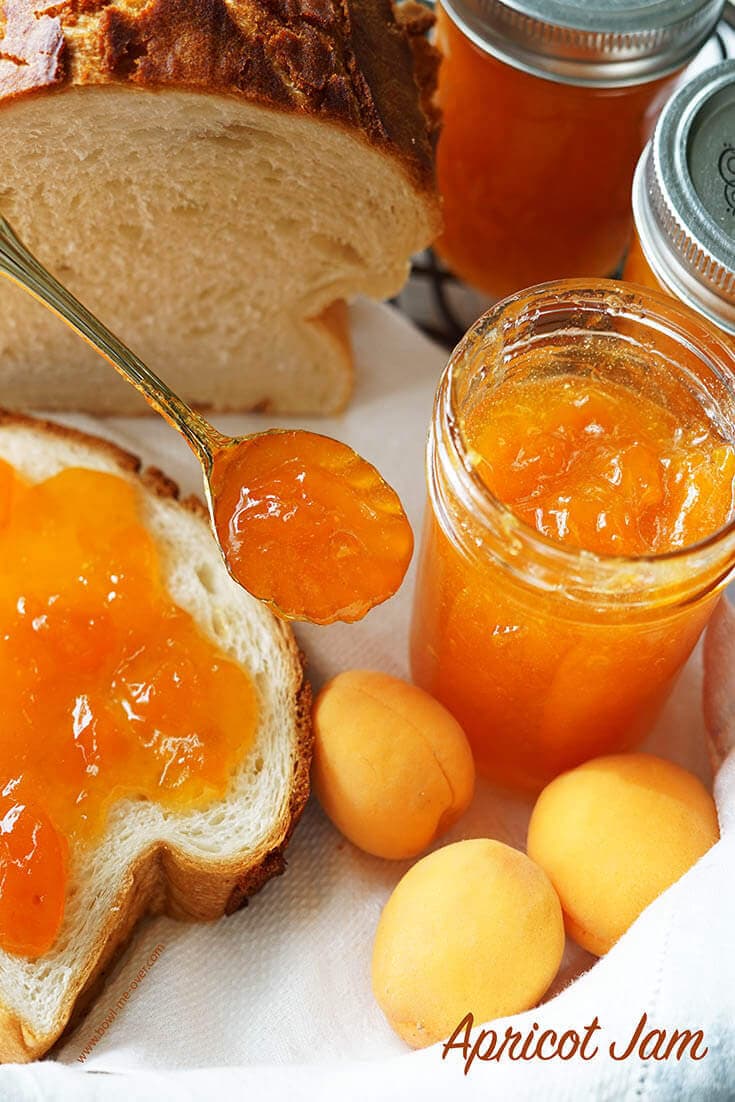 Apricot Jam