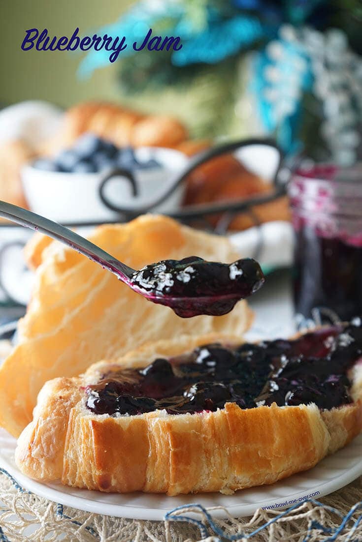 Blueberry Jam