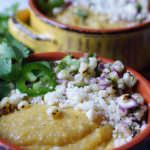 polenta bowl