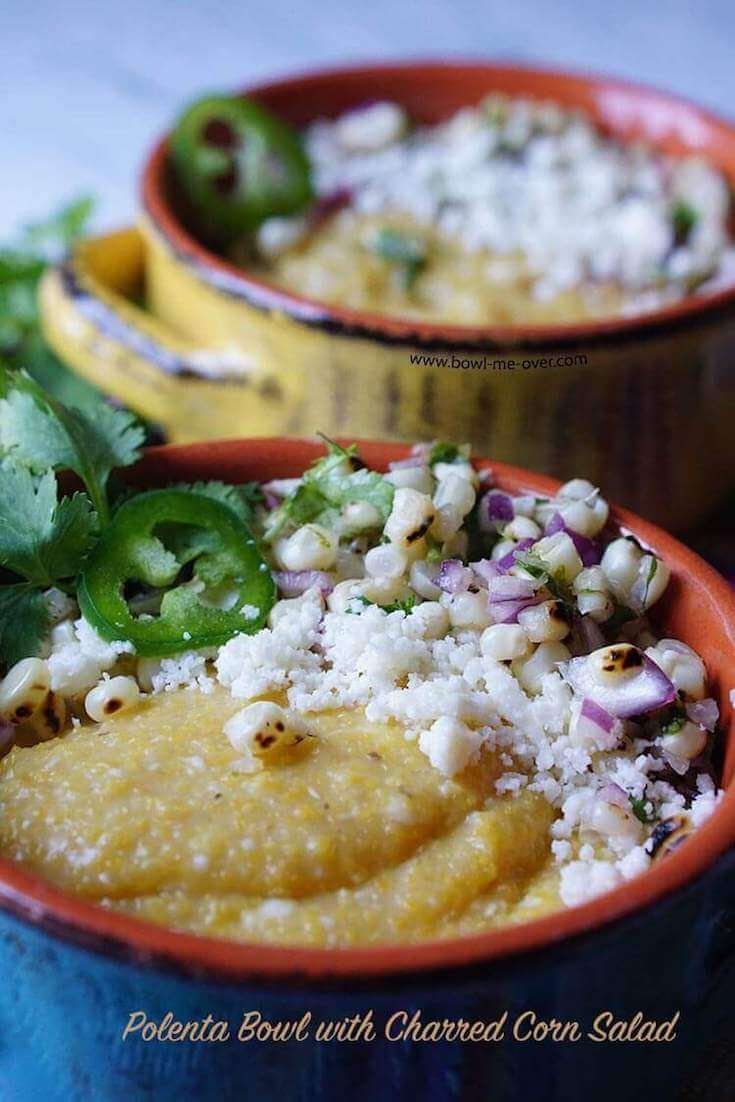 polenta bowl