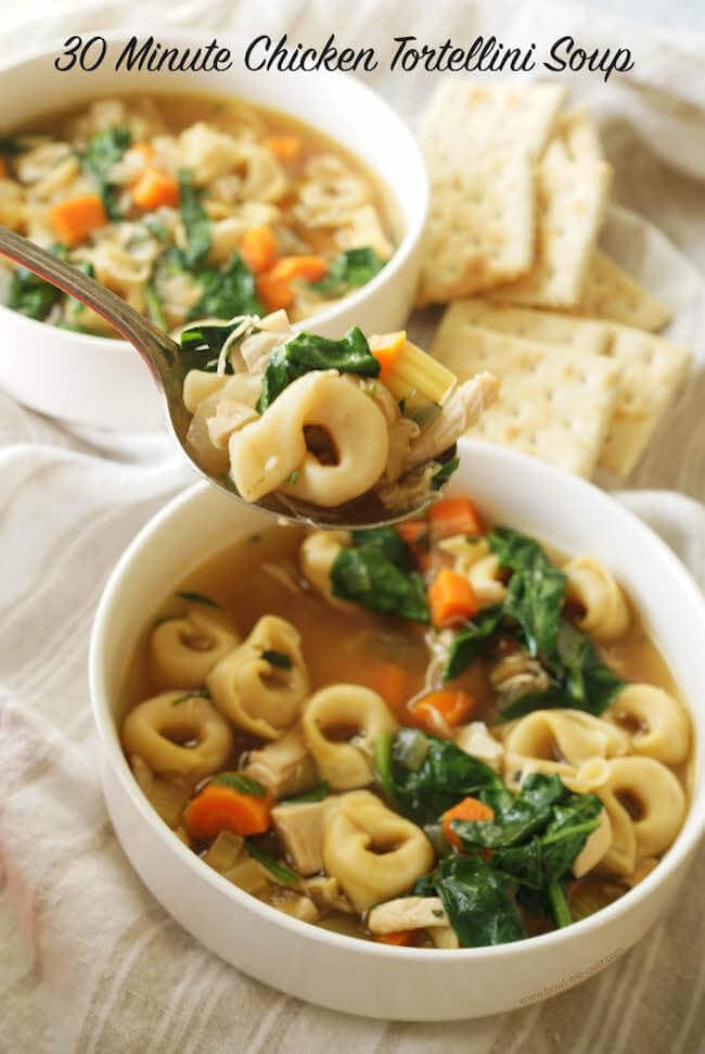You'll love this soup!