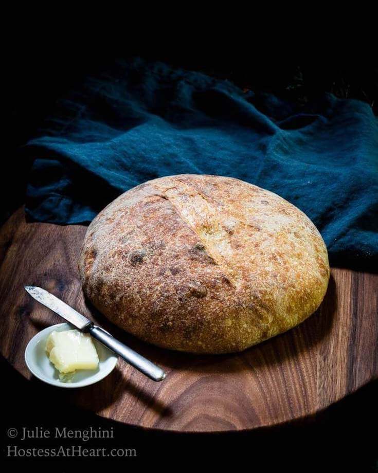Sourdough Bread Recipe