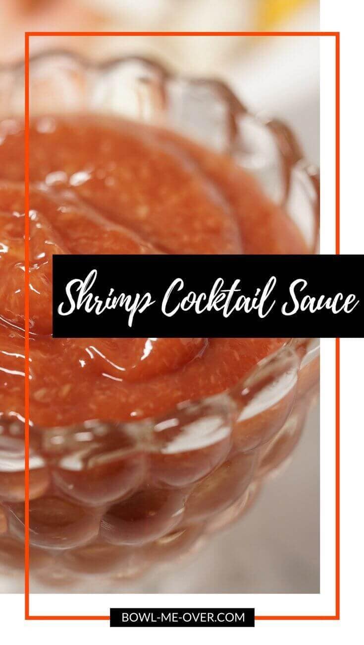 Basic Cocktail Sauce Recipe Cdkitchen Com