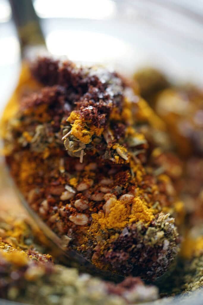 Spice Rub easy to make! Bowl Me Over