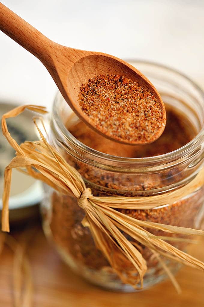 Sweet rib hotsell rub recipe