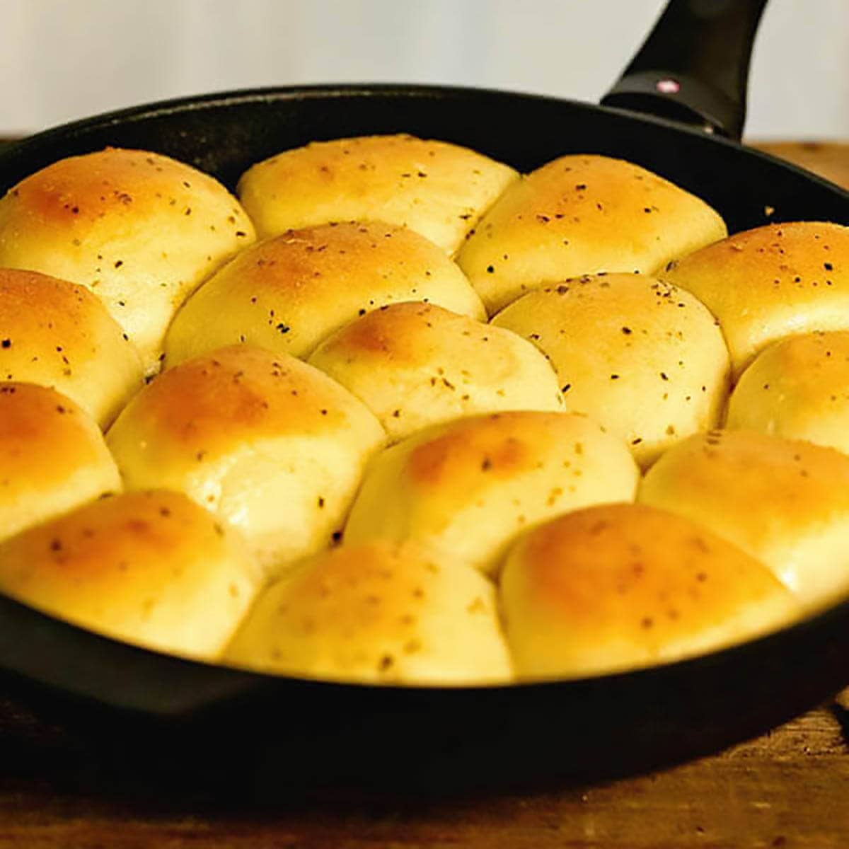 Soft White Dinner Rolls - Completely Delicious