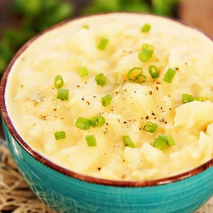 Easy Potato Soup Recipe - Bowl Me Over