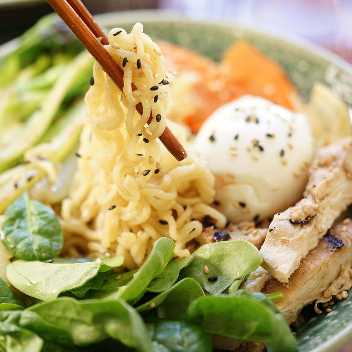 Traditional Ramen Bowl - Bowl Me Over