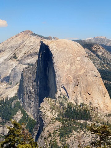 How to Prepare for Half Dome Hike