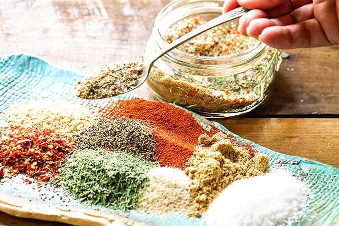 montreal steak seasoning marinade recipe