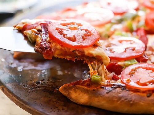 Air Fryer Mini Pizzas (Quick 15 Minute Recipe!) - The Shortcut Kitchen