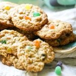 Oatmeal Gumdrop Cookie Recipe
