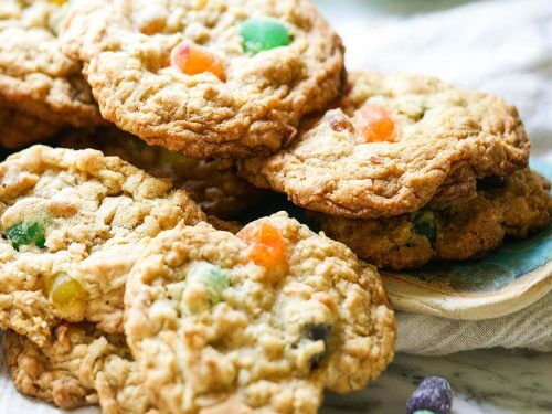 Gumdrop Cookies Recipe