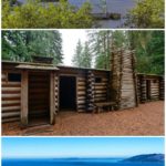 Astoria Oregon Coast, views of the Astoria Bridge, Fr. Clatsop and the Oregon Coast
