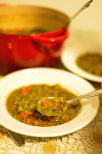 Andersen's Split Pea Soup Recipe - Bowl Me Over