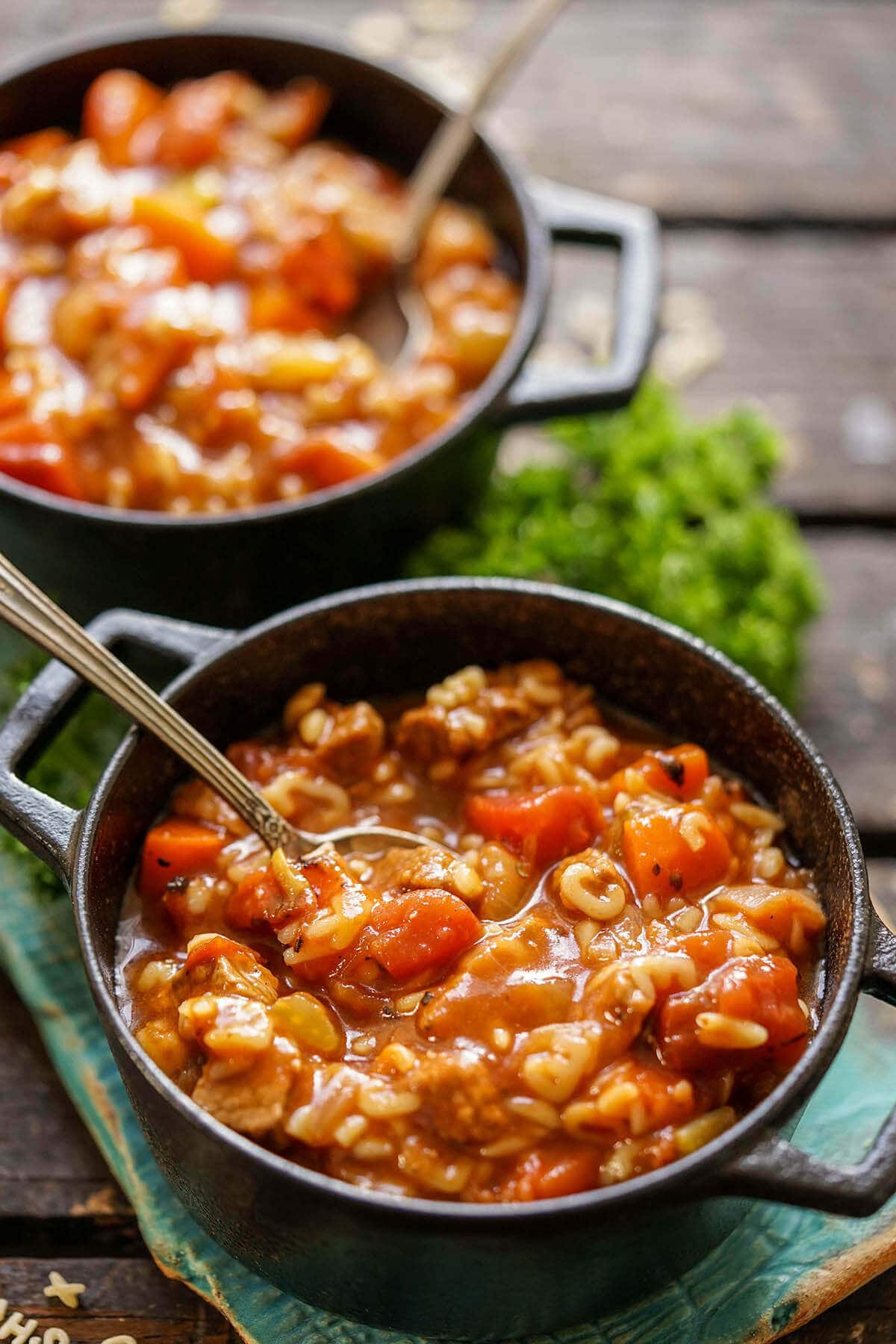 Homemade Alphabet Soup Recipe Bowl Me Over