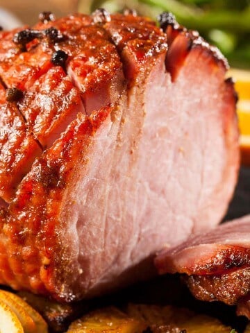 Recipes using leftover ham