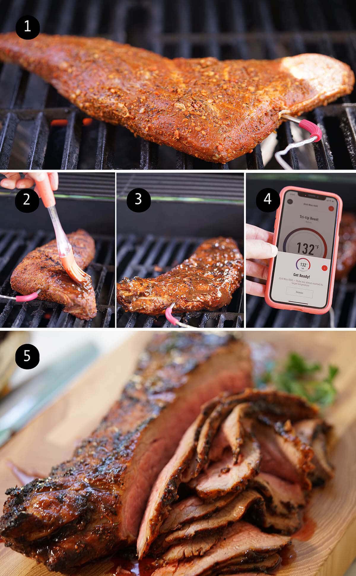 Step by step instructions to BBQ Tri Tip 