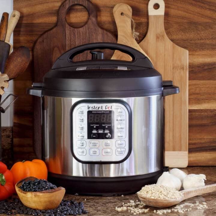 Instant Pot Guide - Bowl Me Over