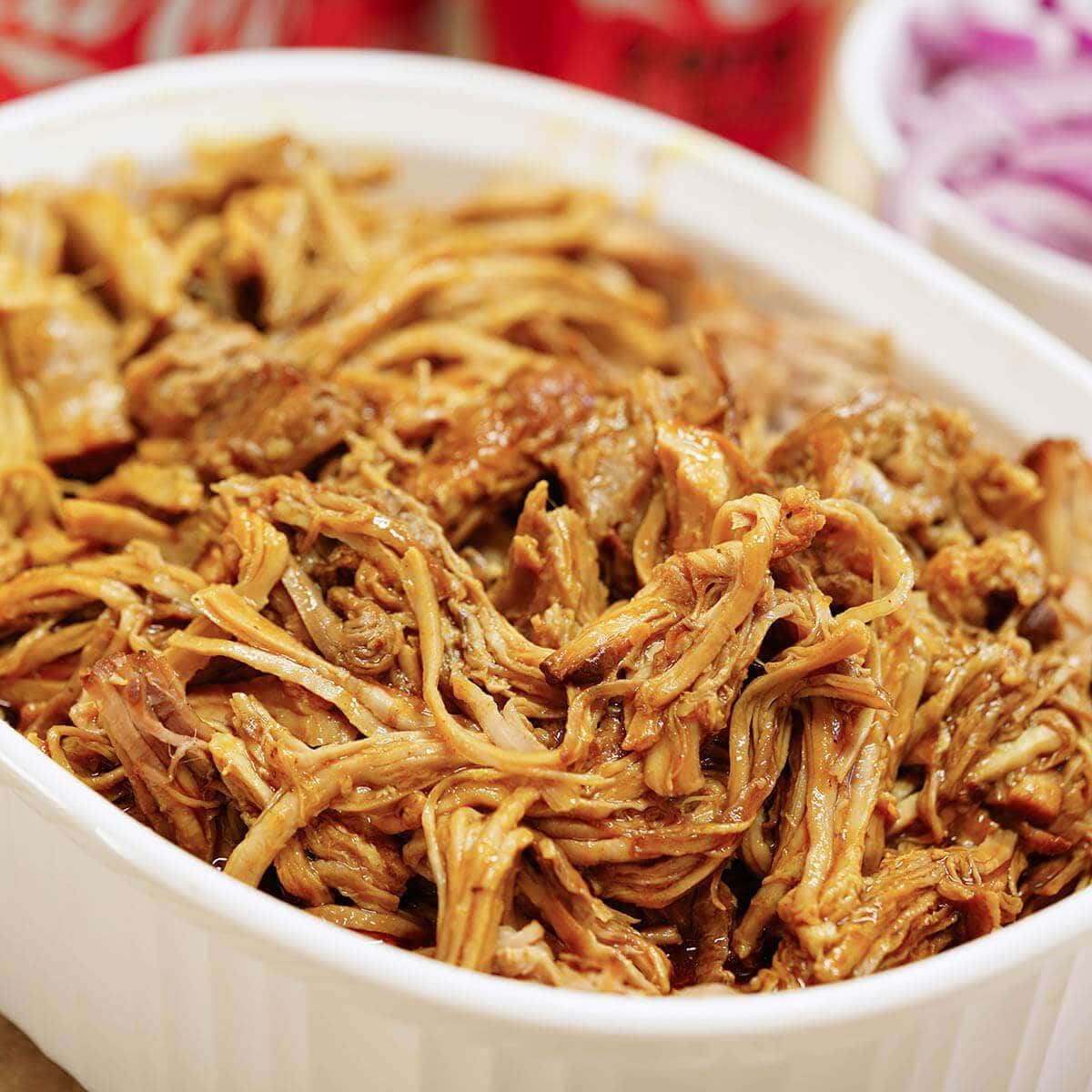 Instant pot cheap pulled pork coke