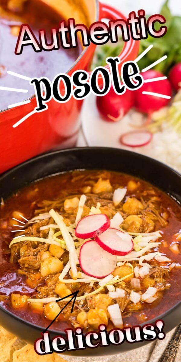 Pozole Recipe