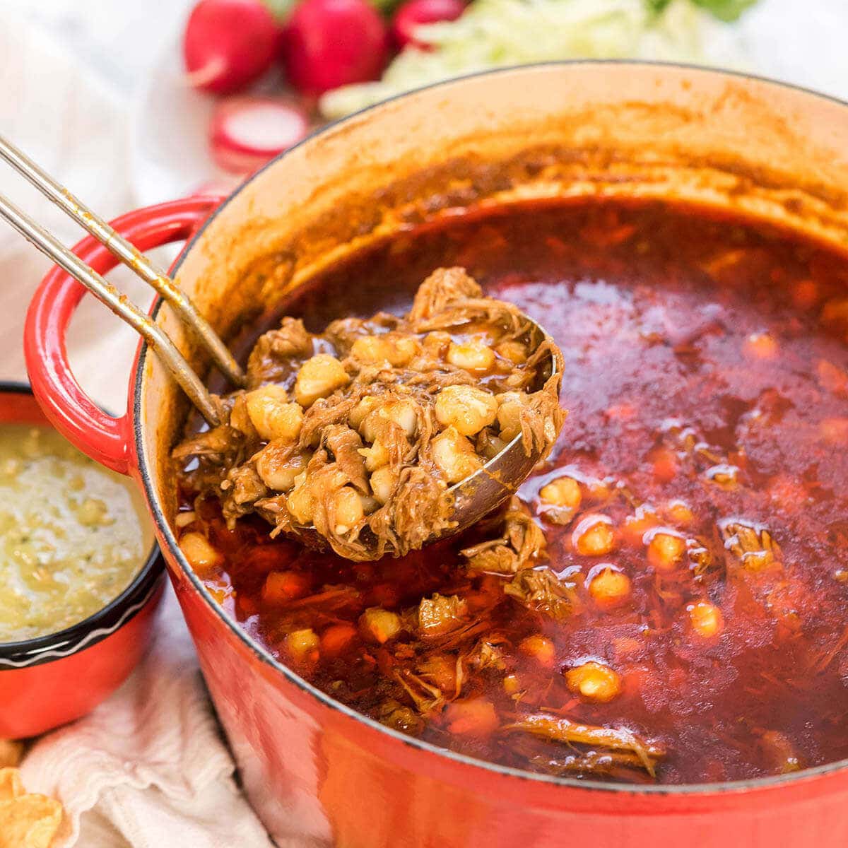 Authentic New Mexico Posole Recipe