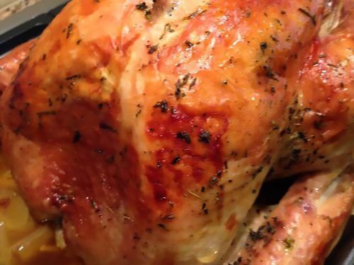 Cooking A Frozen Turkey - The Wine Lover's Kitchen