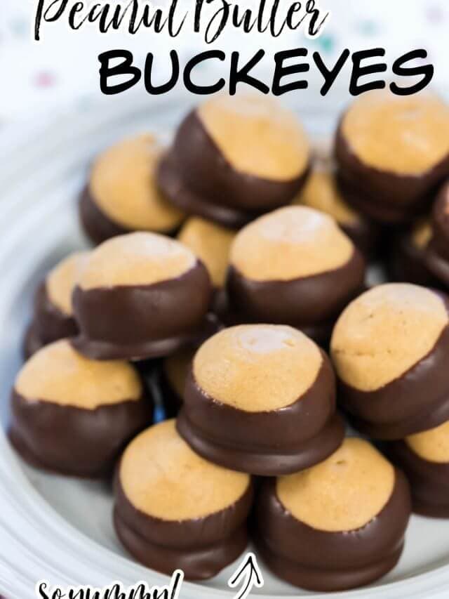 Buckeye Candy Recipe