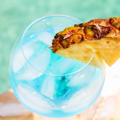 Ocean Breeze Cocktail - Single Serving or Pitcher! - Julie's Eats & Treats ®