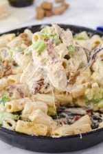 Copycat Cheesecake Factory Chicken and Broccoli Pasta - Bowl Me Over