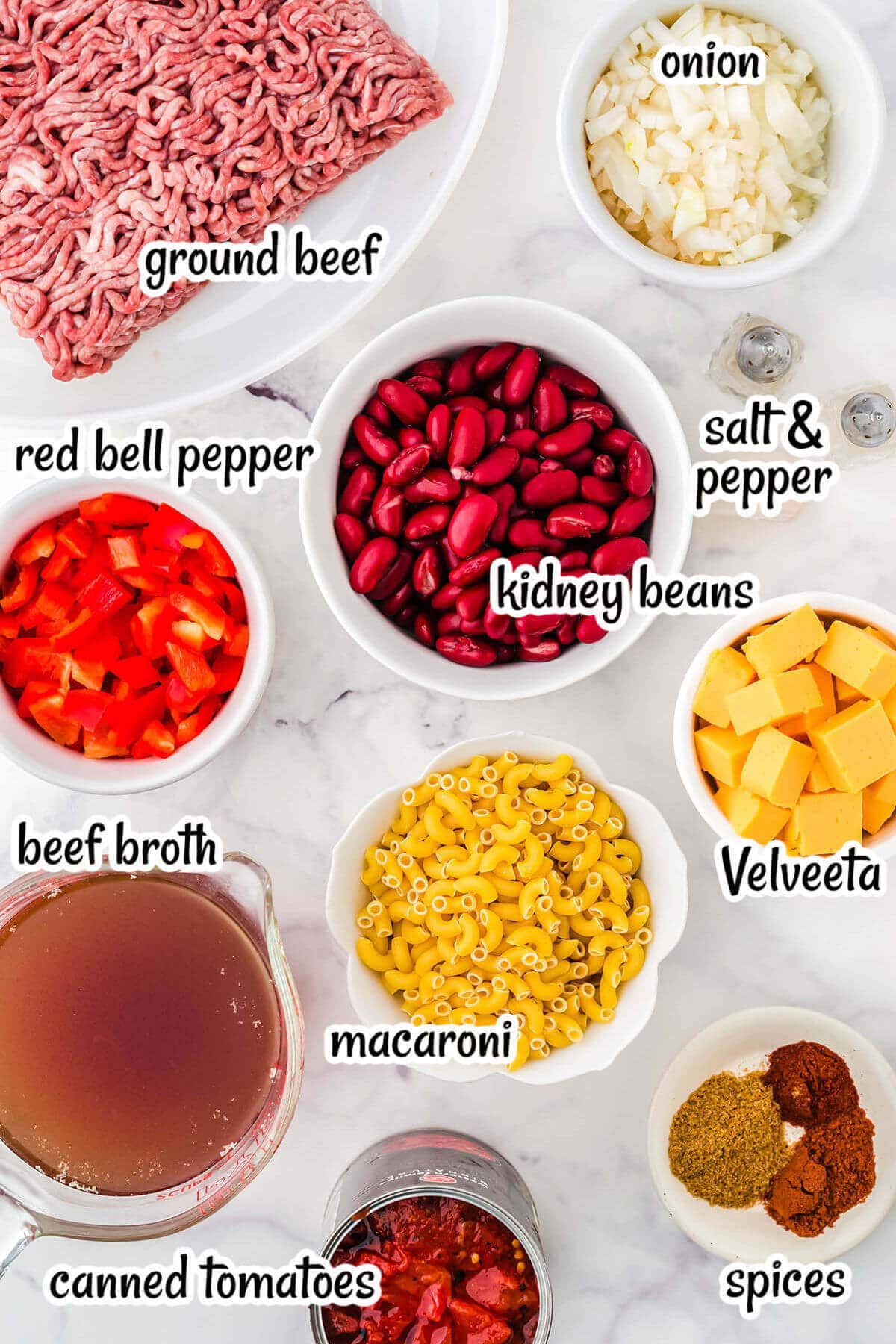 Here are the ingredients you'll need to make this recipe.