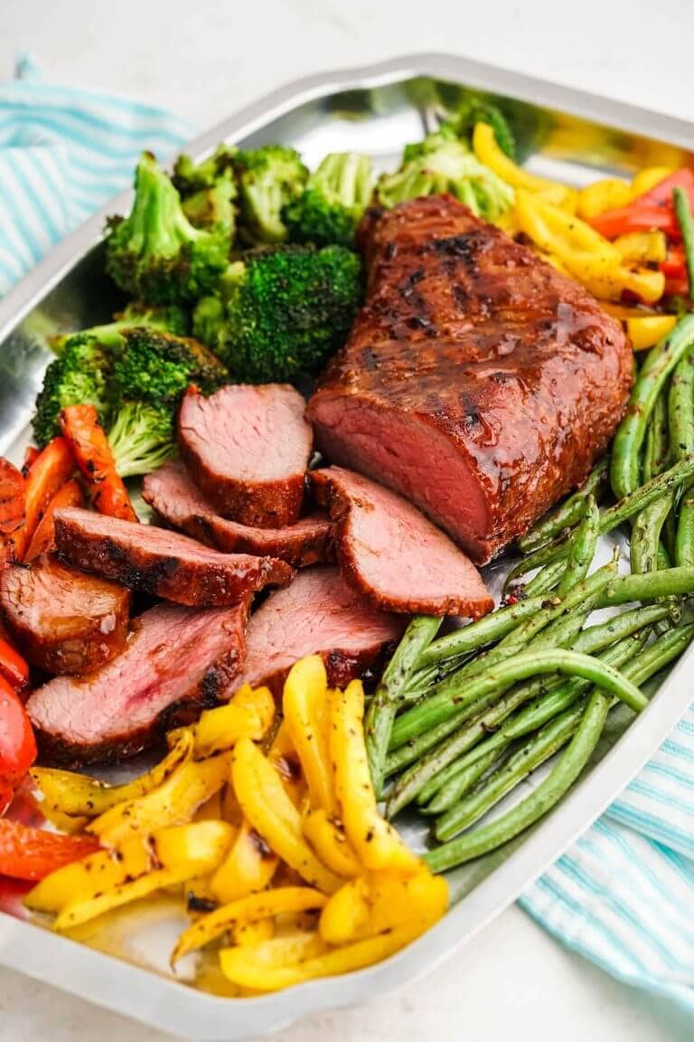 BBQ Tri Tip Recipe - Bowl Me Over