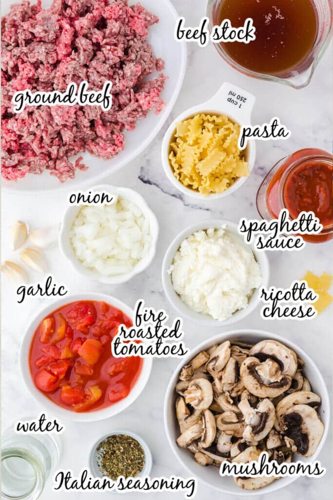 Easy One Pot Lasagna Soup Recipe (Rich and Creamy) - Bowl Me Over